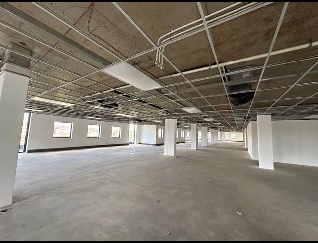 1,578M² OFFICE TO LET IN CENTURION CENTRAL